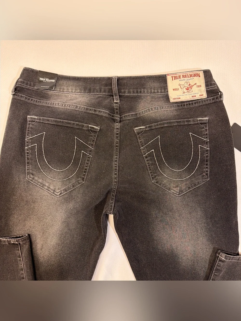 True Religion brand new